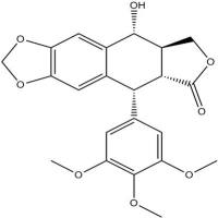 鬼臼毒素分析对照品518-28-5