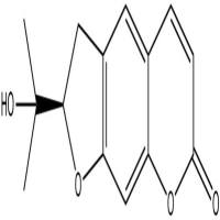 紫花前胡苷元495-32-9