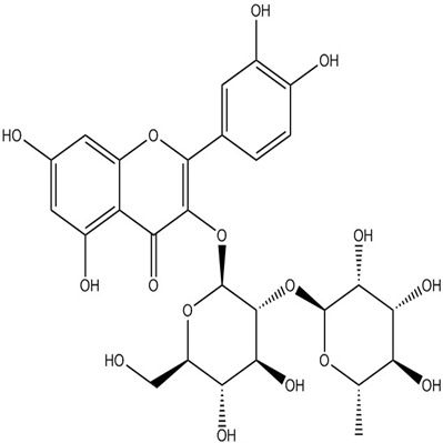 槲皮素-3-O-新橙皮苷32453-36-4