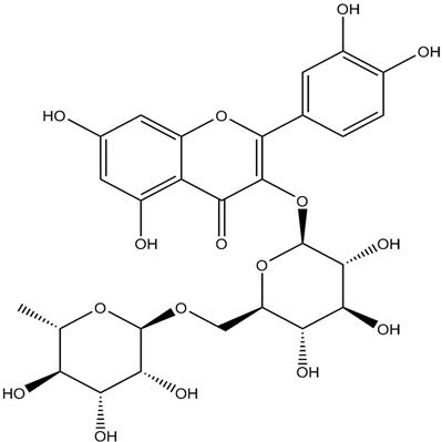 芦丁分析对照品153-18-4