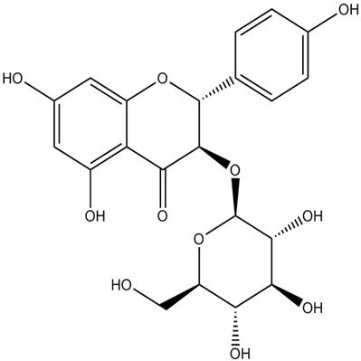 香橙素-3-O-葡萄糖苷31049-08-8