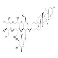 盾叶新苷91653-50-8