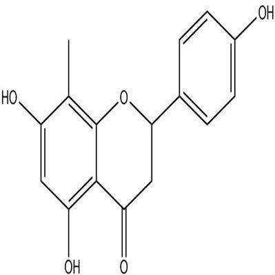5,7,4’-三羟基-8-甲基二氢黄酮916917-28-7