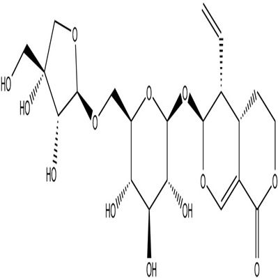 6’-O-β-D-芹糖獐芽菜苷266678-59-5