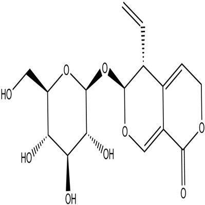 龙胆苦苷分析对照品20831-76-9
