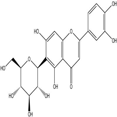 异荭草苷分析对照品4261-42-1