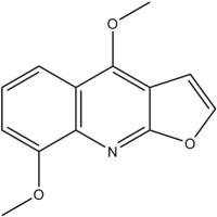 γ-崖椒碱524-15-2