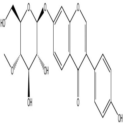 4’’-甲氧基大豆苷1195968-02-5