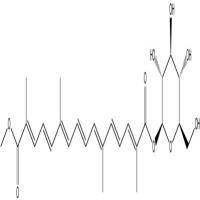 西红花苷IV55750-86-2