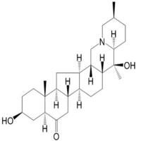 西贝母碱分析对照品61825-98-7