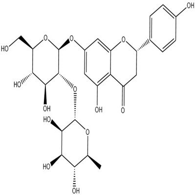 柚皮苷分析对照品10236-47-2