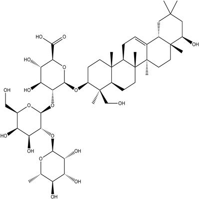 大豆皂苷Bb51330-27-9