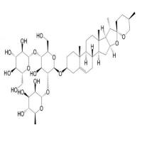 三角叶薯蓣皂苷55659-75-1