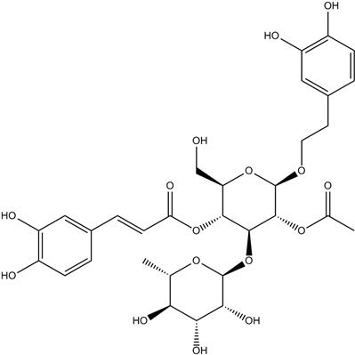 2-乙酰毛蕊花糖苷94492-24-7