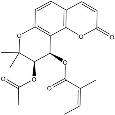北美芹素13161-75-6