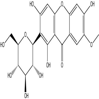 7-O-甲基杧果苷31002-12-7