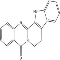 吴茱萸次碱分析对照品84-26-4
