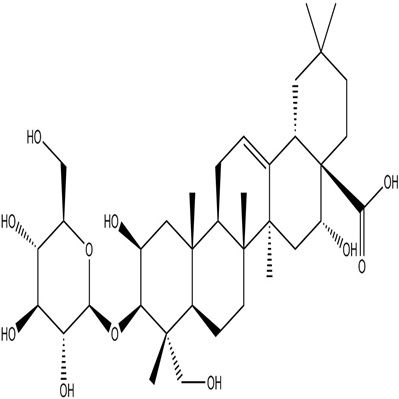 远志酸-3-O-β-D-吡喃葡萄糖苷121368-52-3