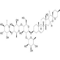 重楼皂苷VII分析对照品68124-04-9