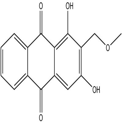 1,3-二羟基-2-(甲氧基甲基)蒽-9,10-二酮79560-36-4