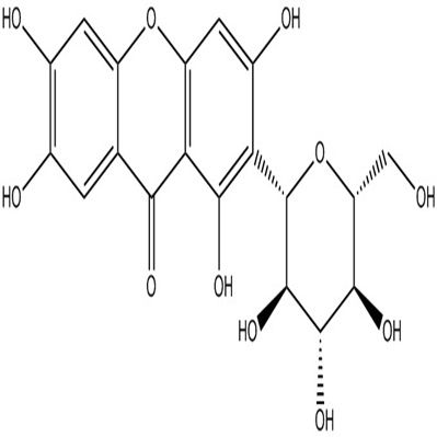 芒果苷分析对照品4773-96-0