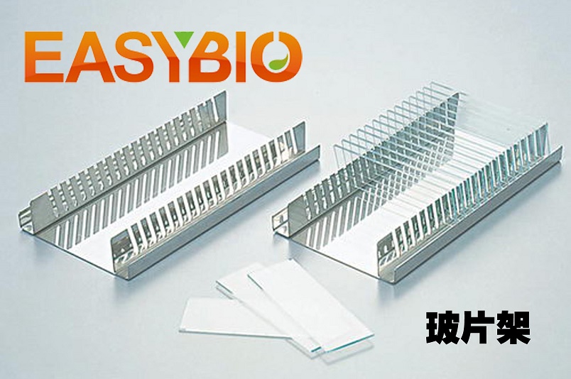 载玻片不锈钢晾片架