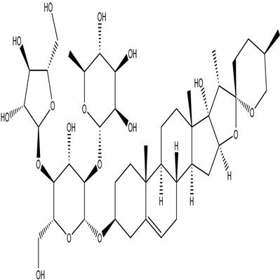 重楼皂苷H81917-50-2