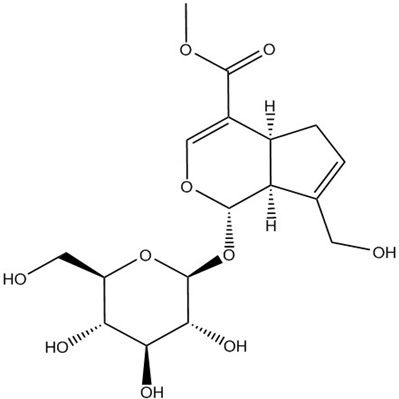 栀子苷分析对照品24512-63-8