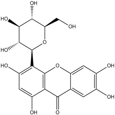 异芒果苷24699-16-9