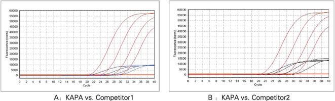 一步法SYBR FAST qPCR试剂5ml,500x20μ
