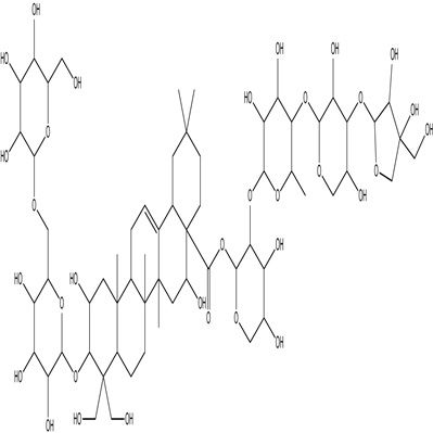 桔梗皂苷D367884-03-1