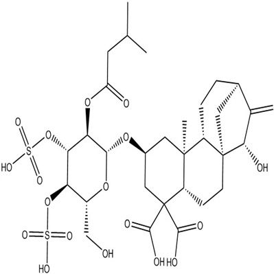 羧基苍术苷33286-30-5