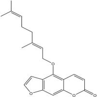 佛手柑素7380-40-7