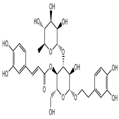 毛蕊花糖苷分析对照品61276-17-3