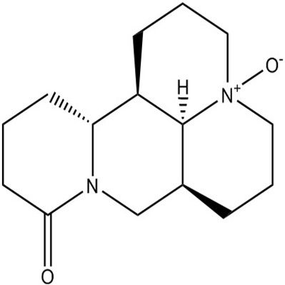 氧化苦参碱分析对照品16837-52-8
