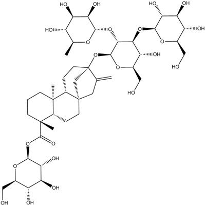 莱苞迪苷C63550-99-2