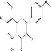 3,5,7-三羟基-4',8-二甲氧基黄酮3443-28-5