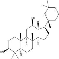 人参二醇分析对照品19666-76-3