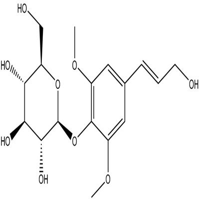 紫丁香苷分析对照品118-34-3