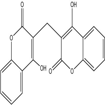 二（羟）香豆素66-76-2