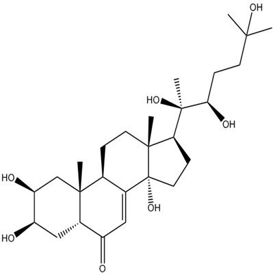 β-蜕皮甾酮分析对照品5289-74-7