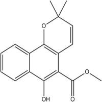 大叶茜草素分析对照品55481-88-4