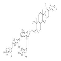 重楼皂苷II分析对照品50773-42-7