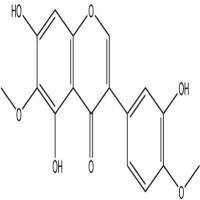 鸢尾甲黄素B86849-77-6