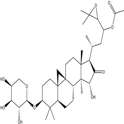乙酰升麻新醇-3-O-α-L-阿拉伯糖苷402513-88-6