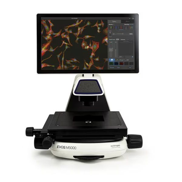 EVOS™ M5000 成像系统   倒置荧光显微镜