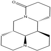槐定碱分析对照品6882-68-4