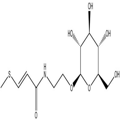 榼藤酰胺 A-β-D-吡喃葡萄糖苷分析对照品138916-58-2