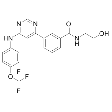 GNF-5结构式