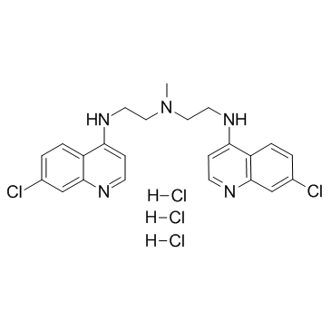 Lys01 trihydrochloride结构式